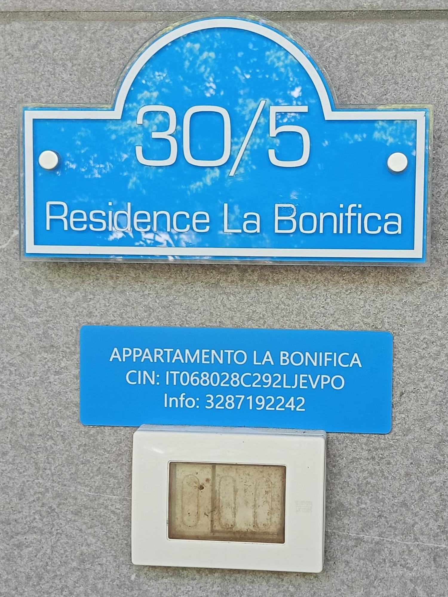 Appartamento La Bonifica بيسكارا المظهر الخارجي الصورة
